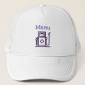 casquette manu